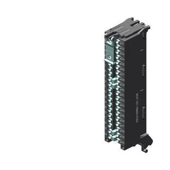   Siemens 6ES7592-1BM00-0XB0 SIMATIC S7-1500, Front connector in push-in design, 40-pole, for 35 mm wide modules (Siemens 6ES75921BM000XB0)