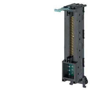 Siemens 6ES7921-5CK20-0AA0 Front connector module with 1x50 pole IDC connector for analog 40 pole I/O modules (Siemens 6ES79215CK200AA0)