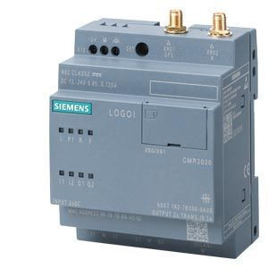Siemens 6GK7142-7BX00-0AX0 LOGO! CMR2020 communication Module (Siemens 6GK71427BX000AX0)