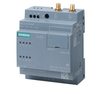 Siemens 6GK7142-7EX00-0AX0 LOGO! CMR2040 communication Module (Siemens 6GK71427EX000AX0)