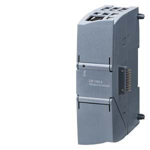 Siemens 6GK7243-5DX30-0XE0 Communication module CM 1243-5 (Siemens 6GK72435DX300XE0)