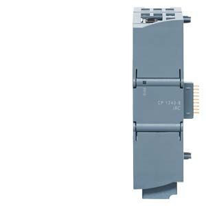 Siemens 6GK7243-8RX30-0XE0 Communications processor CP 1243-8 IRC (Siemens 6GK72438RX300XE0)