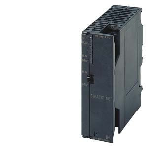 Siemens 6GK7342-5DF00-0XE0 Communications processor CP 342-5 FO (Siemens 6GK73425DF000XE0)