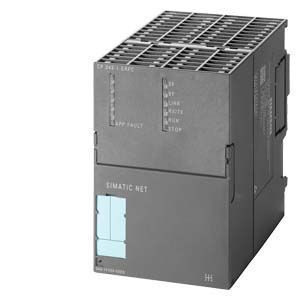 Siemens 6GK7343-1FX00-0XE0 Communications processor CP 343-1 ERPC (Siemens 6GK73431FX000XE0)
