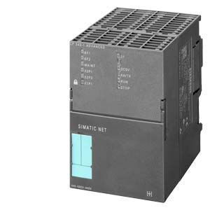 Siemens 6GK7343-1GX31-0XE0 Communications processor CP 343-1 Advanced (Siemens 6GK73431GX310XE0)