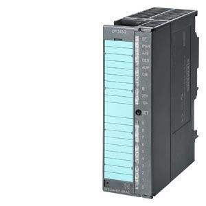 Siemens 6GK7343-2AH01-0XA0 SIMATIC NET, CP 343-2 Communications processor (Siemens 6GK73432AH010XA0)