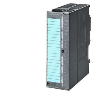 Siemens 6GK7343-2AH11-0XA0 SIMATIC NET, CP 343-2P Communications processor (Siemens 6GK73432AH110XA0)