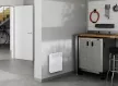 Stiebel CWM 1000 P Konvektor, 1,0kW, IP24 védettség, 450x426x100mm, 230V (Stiebel 200256)