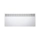 Stiebel CWM 3000 P Konvektor, 3,0kW, IP24 védettség, 450x1050x100mm, 230V (Stiebel 200260)