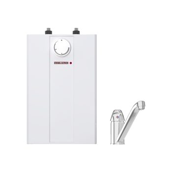   Stiebel ESH 5 U-N Trend felső bekötésű kisméretű víztároló csapteleppel, 2kW, 5l, IP24 védettség, 415x252x233mm, 230V (Stiebel 201387)