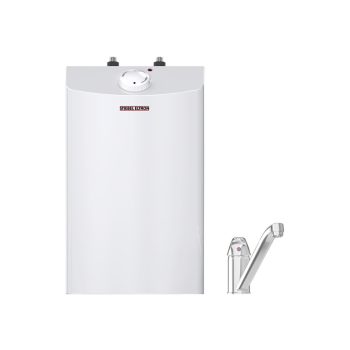   Stiebel ESH 10 U-N Trend felső bekötésű kisméretű víztároló csapteleppel, 2kW, 10l, IP24 védettség, 506x296x276mm, 230V (Stiebel 201392)