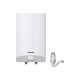 Stiebel ESH 10 O-N Trend alsó bekötésű kisméretű víztároló csapteleppel, 2kW, 10l, IP24 védettség, 506x296x276mm, 230V (Stiebel 201395)