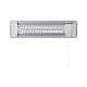 Stiebel IW 120 Kisméretű fűtőberendezés, 1,2kW, IPX4 védettség, 145x535x85mm, 230V (Stiebel 229339)