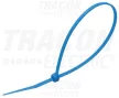 Tracon, 170K, kábelkötegelő 200 x 3.6 mm, kék, hagyományos, PA 6.6 Tracon (170K)