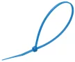 Tracon, 190K, kábelkötegelő 200 x 4,8 mm, kék, hagyományos, PA 6.6 Tracon (190K)