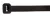 Tracon 201PR kábelkötegelő 200 x 2.6 mm fekete PA 6.6