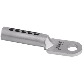   Tracon AS35-10 szigeteletlen alumínium szemessaru, 35mm2, M10, (d1=8,2mm, d2=10,5mm)