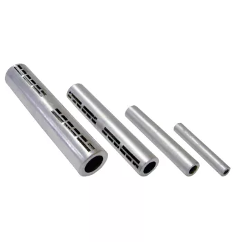   Tracon AT120 Aluminium toldó hüvely 120 mm2, d1=14,6 mm, L=115 mm ( AT120 )