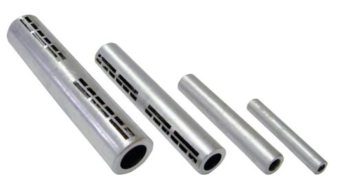 Tracon AT95 Aluminium toldó hüvely 95 mm2, d1=13,5 mm, L=110 mm ( AT95 )