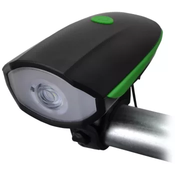   Tracon BLCA3W Tölthető LED biciklilámpa 3W, 6000K, 1200mAh Li-Ion, 250lm, IP64 (Tracon BLCA3W)