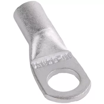 Tracon CL10-8 szigeteletlen szemes csősaru ónozott elektrolitréz 10 mm² M8