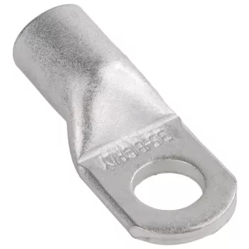   Tracon CL35-8 szigeteletlen szemes csősaru, 35mm2, M8, (d1=8,2mm, d2=8,4mm), ónozott elektrolitréz