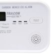 Tracon CO218A szén-monoxid vészjelző készülék LCD kijelzővel Tracon ( CO218A )