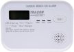 Tracon CO218A szén-monoxid vészjelző készülék LCD kijelzővel Tracon ( CO218A )