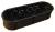 Tracon D70TRI perforált szerelvénydoboz, 70×212×70×44 mm