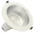 Tracon, DLTRIO25W, LED mélysugárzó IP54-es, vízálló, változtatható színhőmérséklettel 25 W teljesítménnyel, 3000/4000/5700 K, 2280/2650/1450 lm fényerővel, D=228 mm (Tracon DLTRIO25W)