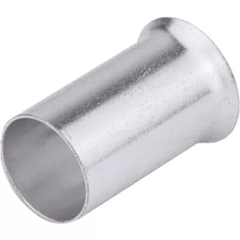 Tracon E13N szigeteletlen érvéghüvely 70 mm² L=22 mm ónozott elektrolitréz