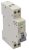 Tracon EVOKEC603 Áramvédős kismegszakító (Kombi Fi-relé) 1P+N, C karakterisztika, 6A, 30mA, 6kA, AC osztály, 1 modul