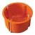 Tracon GD6021 gipszkarton doboz, 65×45 mm