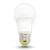 Tracon, LA555NW, LED-es fényforrás, ( normál gömb alakú) 5W-os teljesítményű, E27 foglalattal, 4000K-es színhőmérsékletü, SMD LED ( 400 lm ) Tracon ( LA555NW )
