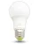 Tracon, LA607W, LED-es fényforrás, ( normál gömb alakú) 7W-os teljesítményű, E27 foglalattal, 2700K-es színhőmérsékletü, SMD LED ( 500 lm ) Tracon ( LA607W )