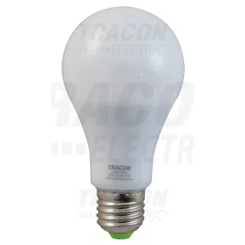   Tracon, LA6511W, LED-es fényforrás, ( normál gömb alakú) 11W-os teljesítményű, E27 foglalattal, 2700K-es színhőmérsékletü, SMD LED ( 880 lm ) Tracon ( LA6511W )