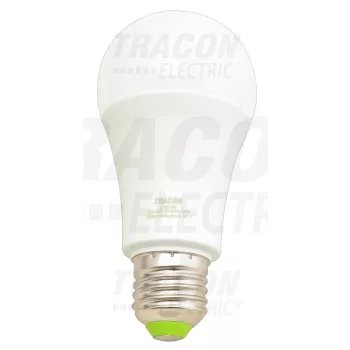   Tracon, LA6512W, LED-es fényforrás, ( normál gömb alakú) 12W-os teljesítményű, E27 foglalattal, 2700K-es színhőmérsékletü, SMD LED ( 960 lm ) Tracon ( LA6512W )