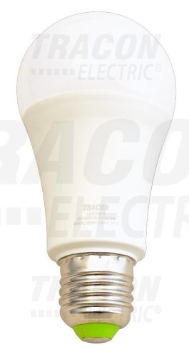 Tracon, LA7015NW, LED-es fényforrás, ( normál gömb alakú) 15W-os teljesítményű, E27 foglalattal, 4000K-es színhőmérsékletü, SMD LED ( 1200 lm ) Tracon ( LA7015NW )