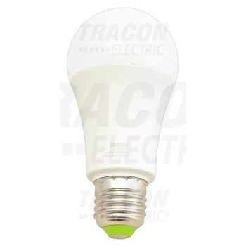   Tracon, LA7015W, LED-es fényforrás, ( normál gömb alakú) 15W-os teljesítményű, E27 foglalattal, 2700K-es színhőmérsékletü, SMD LED ( 1200 lm ) Tracon ( LA7015W )