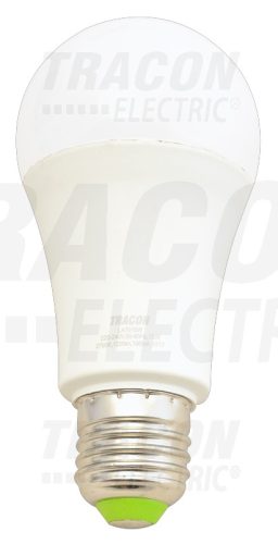 Tracon, LA7015W, LED-es fényforrás, ( normál gömb alakú) 15W-os teljesítményű, E27 foglalattal, 2700K-es színhőmérsékletü, SMD LED ( 1200 lm ) Tracon ( LA7015W )