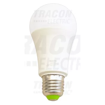   Tracon, LA8018NW, LED-es fényforrás, ( normál gömb alakú) 18W-os teljesítményű, E27 foglalattal, 4000K-es színhőmérsékletü, SMD LED ( 1500 lm ) Tracon ( LA8018NW )