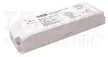 Tracon, LED-CV-50W, LED meghajtó, állandó feszültségű, 50W teljesítménnyel, 220-240 V AC/12 V DC, IP20, 4,2A (Tracon LED-CV-50W)