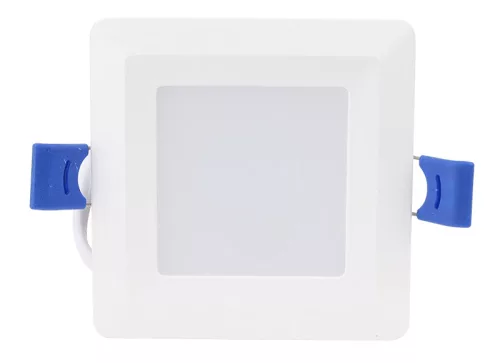 Tracon LED-DLNS-3NW Tracon LED-DLNS-3NW Kompakt beépíthető LED mélysugárzó SAMSUNG chippel 230 VAC; 3W; 240 lm; D=86×