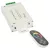Tracon, LED-RFRGB-144W, Rádiófrekvenciás RGB vezérlő LED-hez, IP20, 12-24 V DC (Tracon LED-RFRGB-144W)
