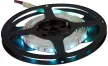 Tracon, LED-SZ-72-RGB, LED szalag beltéri (IP20) 7,2W / m teljesítménnyel, , RGB-s szinváltós , 12V DC, 10mm széles, 30 LED/m SMD LED, 120°(Tracon LED-SZ-72-RGB)