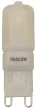 Tracon, LG9PC2,5W, LED-es fényforrás, 2,5W-os teljesítményű, G9 foglalattal, 2700K-es színhőmérsékletü, SMD LED ( 180 lm ) Tracon ( LG9PC2,5W )
