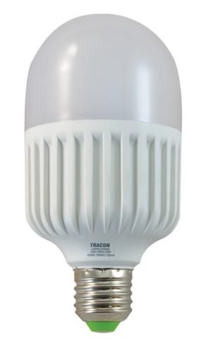 Tracon, LHPE2720NW, LED-es fényforrás, ( ipari LED ) 20W-os teljesítményű, E27 foglalattal, 4000K-es színhőmérsékletü, SMD LED ( 1600 lm ) Tracon ( LHPE2720NW )