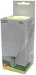 Tracon, LMG458W, LED-es fényforrás, ( kisgömb alakú ) 8W-os teljesítményű, E14 foglalattal, 2700K-es színhőmérsékletü, SMD LED ( 570 lm ) Tracon ( LMG458W )