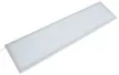 Tracon, LP3012040NW, LED panel fehér kerettel, 40 W teljesítménnyel, 4000 K, 2900lm fényerővel, 300x1200 mm, álmennyezeti vagy kiegészítővel falon kívüli szerelhetőség, IP40 (Tracon LP3012040NW)