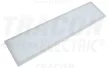 Tracon, LP3012040WW, LED panel fehér kerettel, 40 W teljesítménnyel, 2700 K, 2900lm fényerővel, 296x1196 mm, álmennyezeti vagy kiegészítővel falon kívüli szerelhetőség, IP40 (Tracon LP3012040WW)